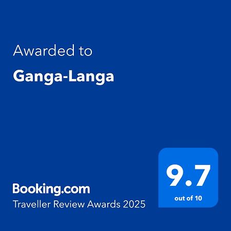 Ganga-Langa Bed and Breakfast Panadura Εξωτερικό φωτογραφία
