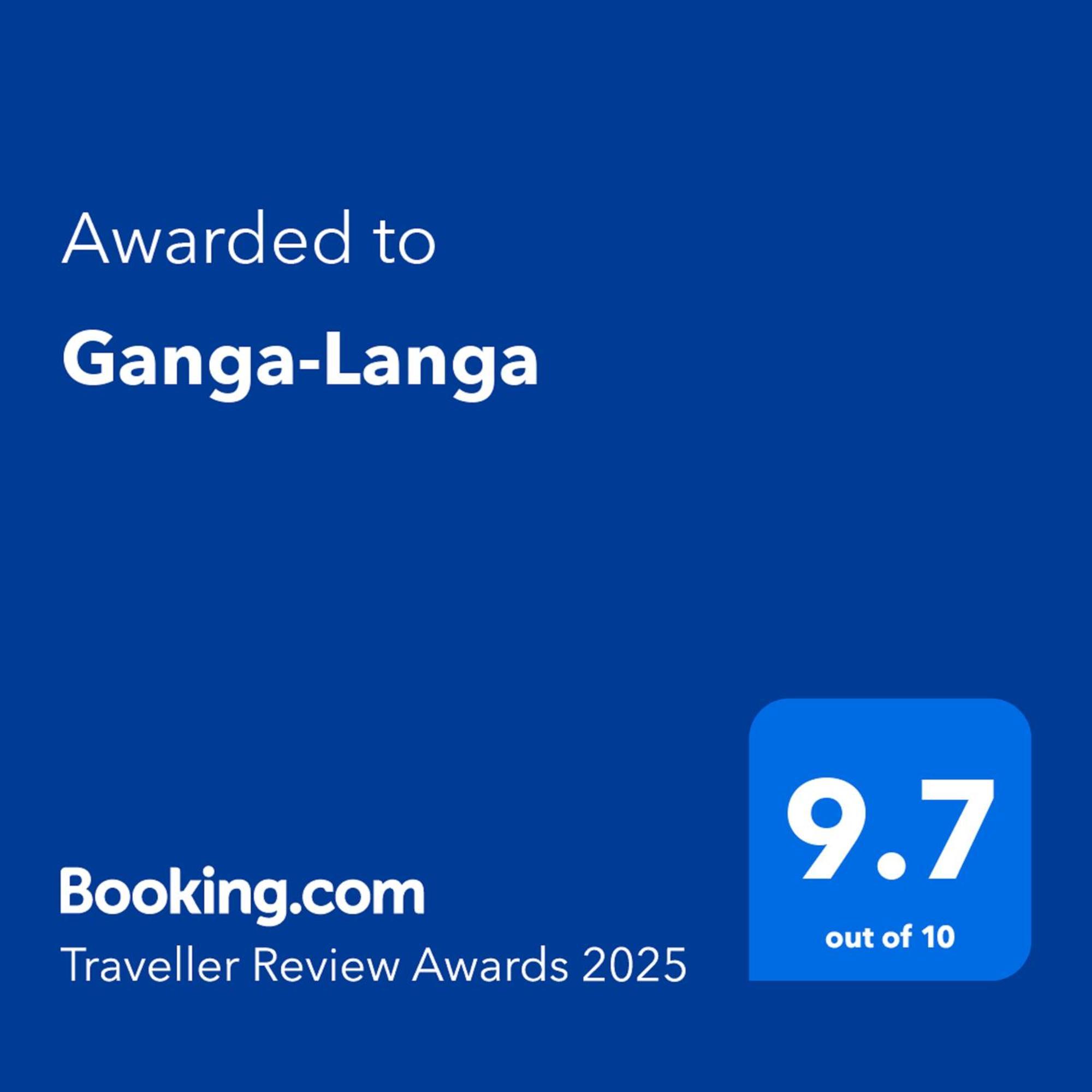 Ganga-Langa Bed and Breakfast Panadura Εξωτερικό φωτογραφία