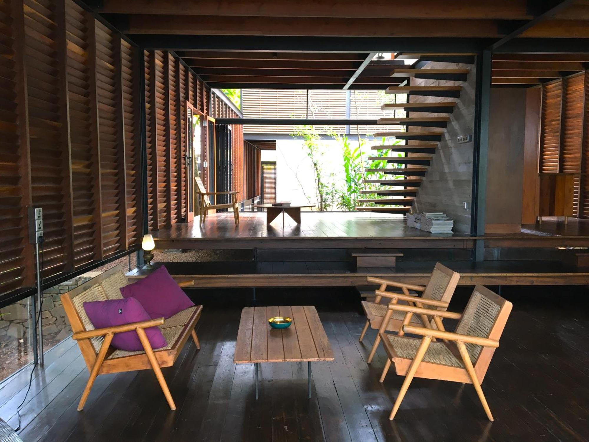 Ganga-Langa Bed and Breakfast Panadura Εξωτερικό φωτογραφία