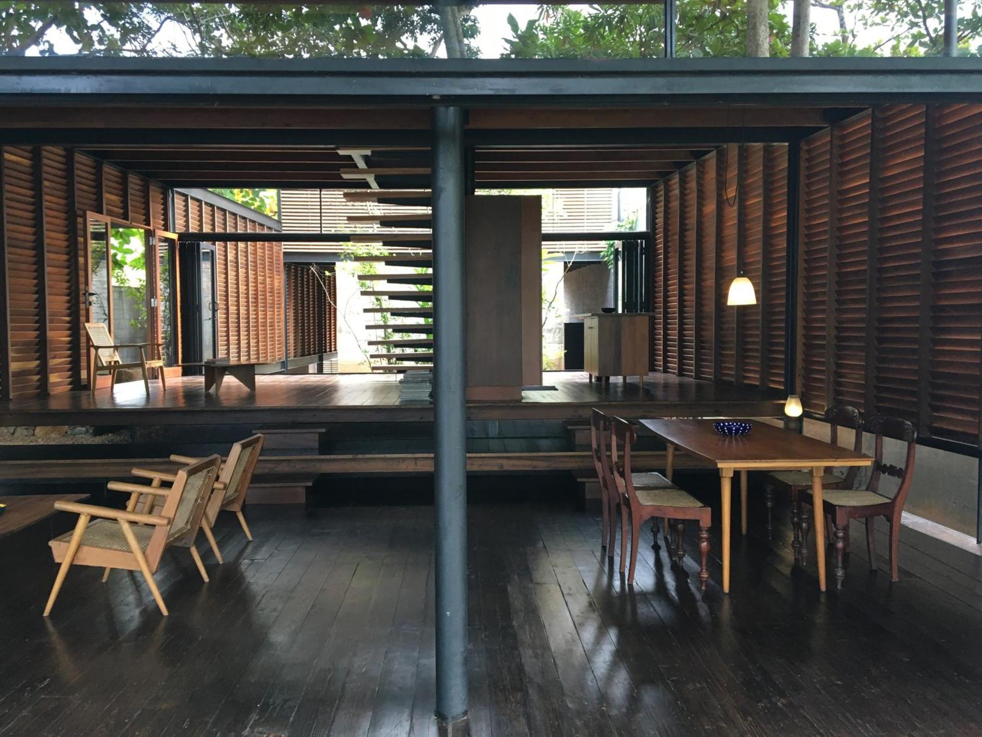 Ganga-Langa Bed and Breakfast Panadura Εξωτερικό φωτογραφία